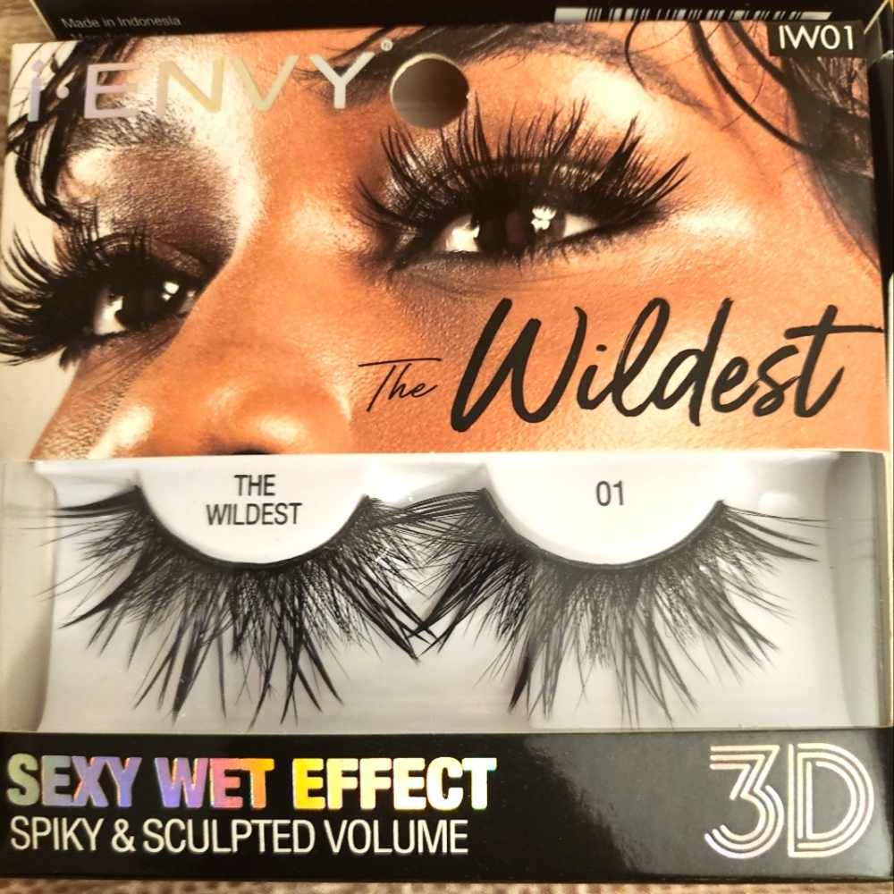 Eye lashes - Picture 5 of 5